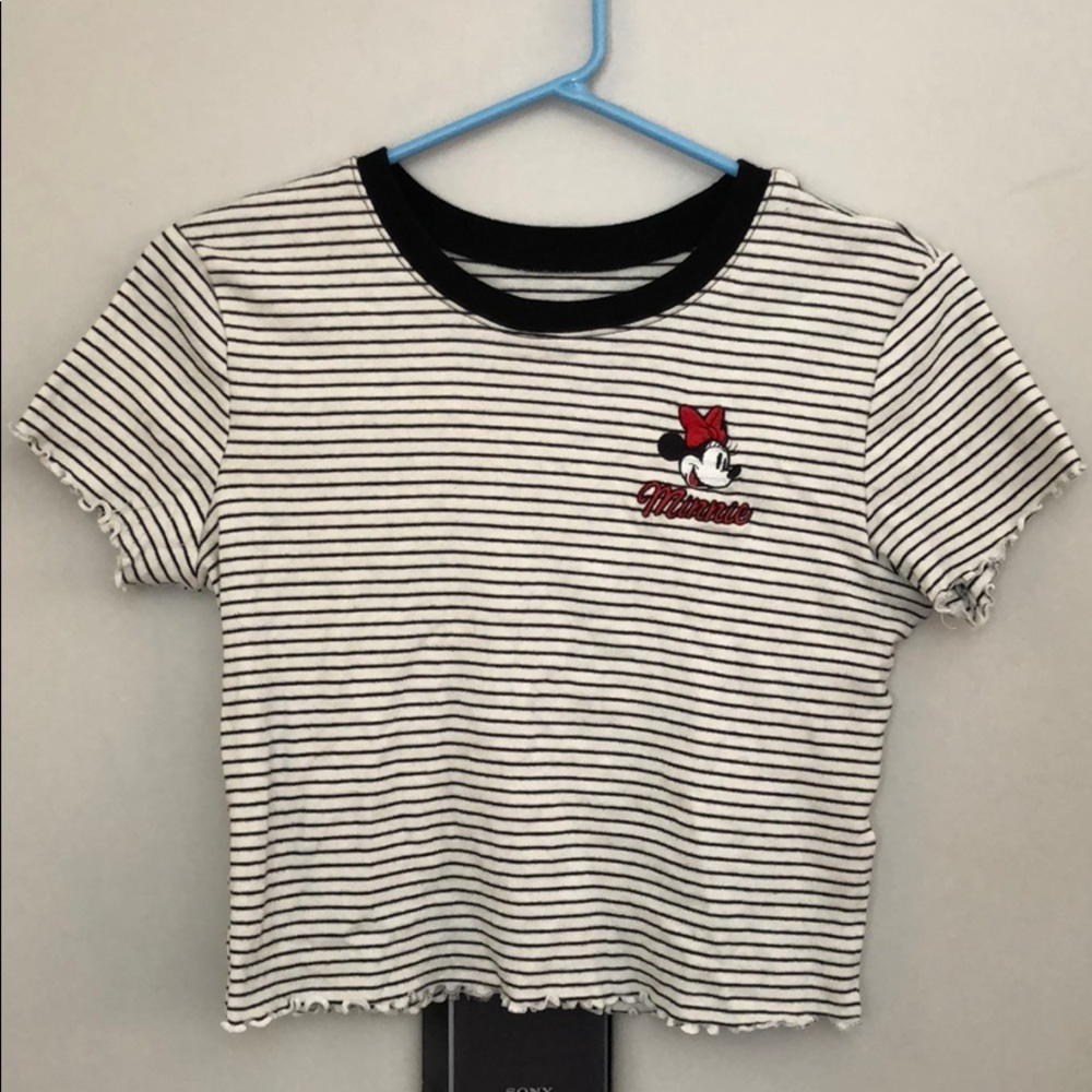 Minnie Mouse shirt